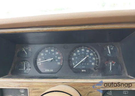 1987 Jeep Wagoneer Limited from USA, damaged, VIN 1JCMT7543HT151372